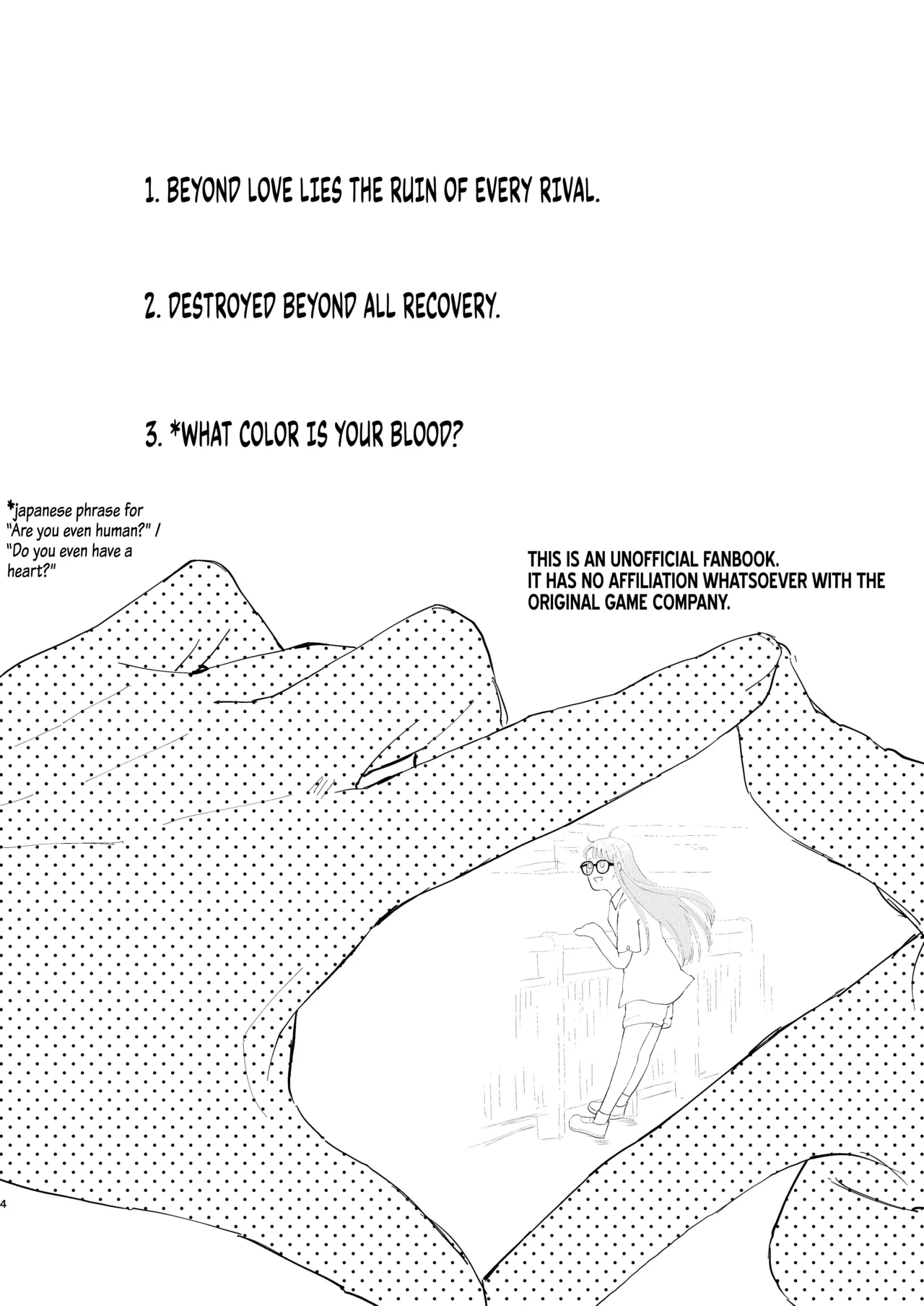 You Footer! - Page 3