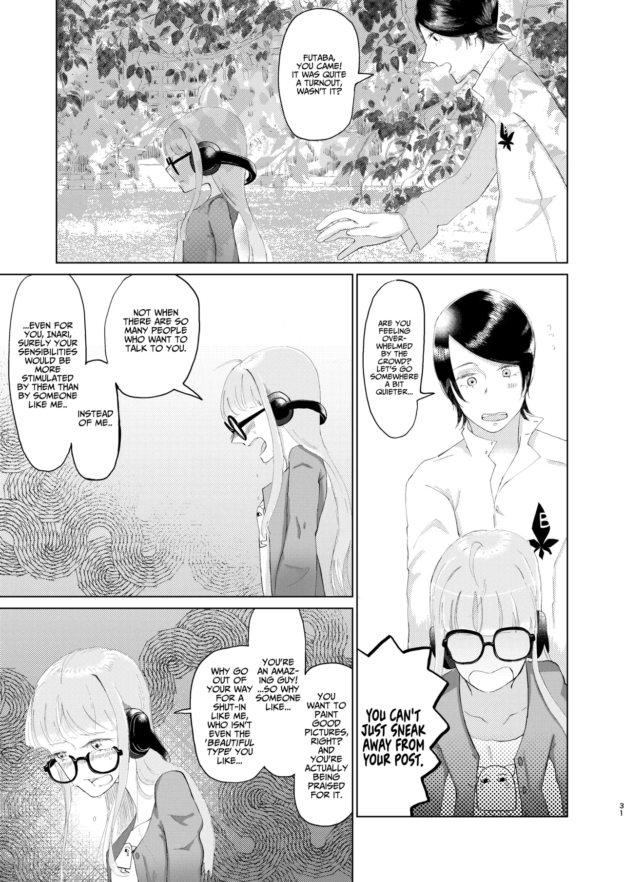 You Footer! - Page 30