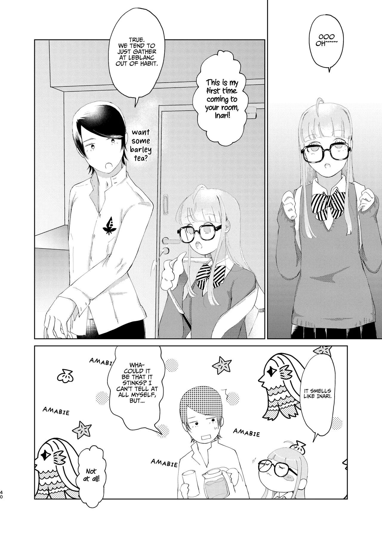 You Footer! - Page 39