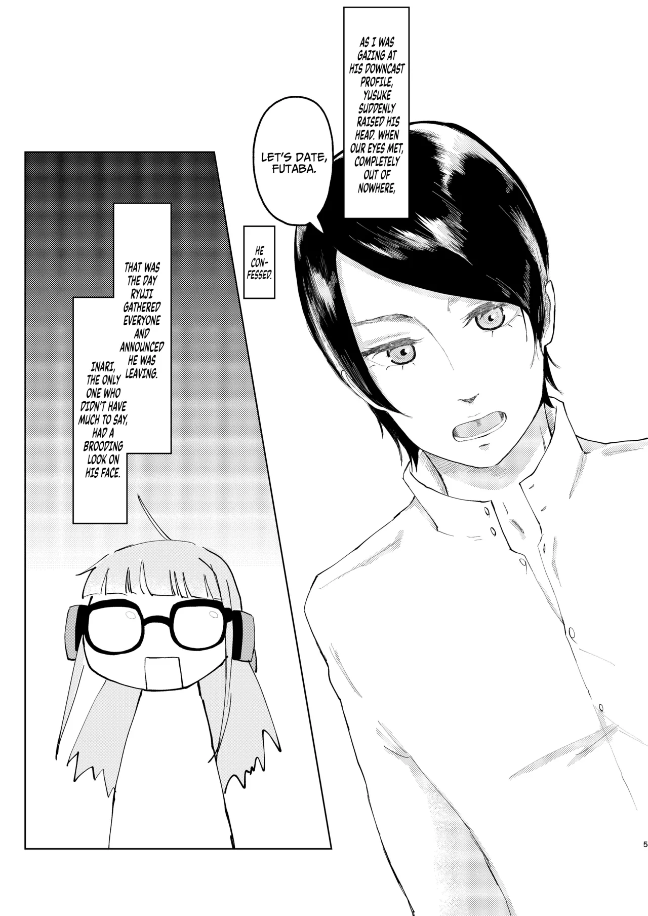 You Footer! - Page 4