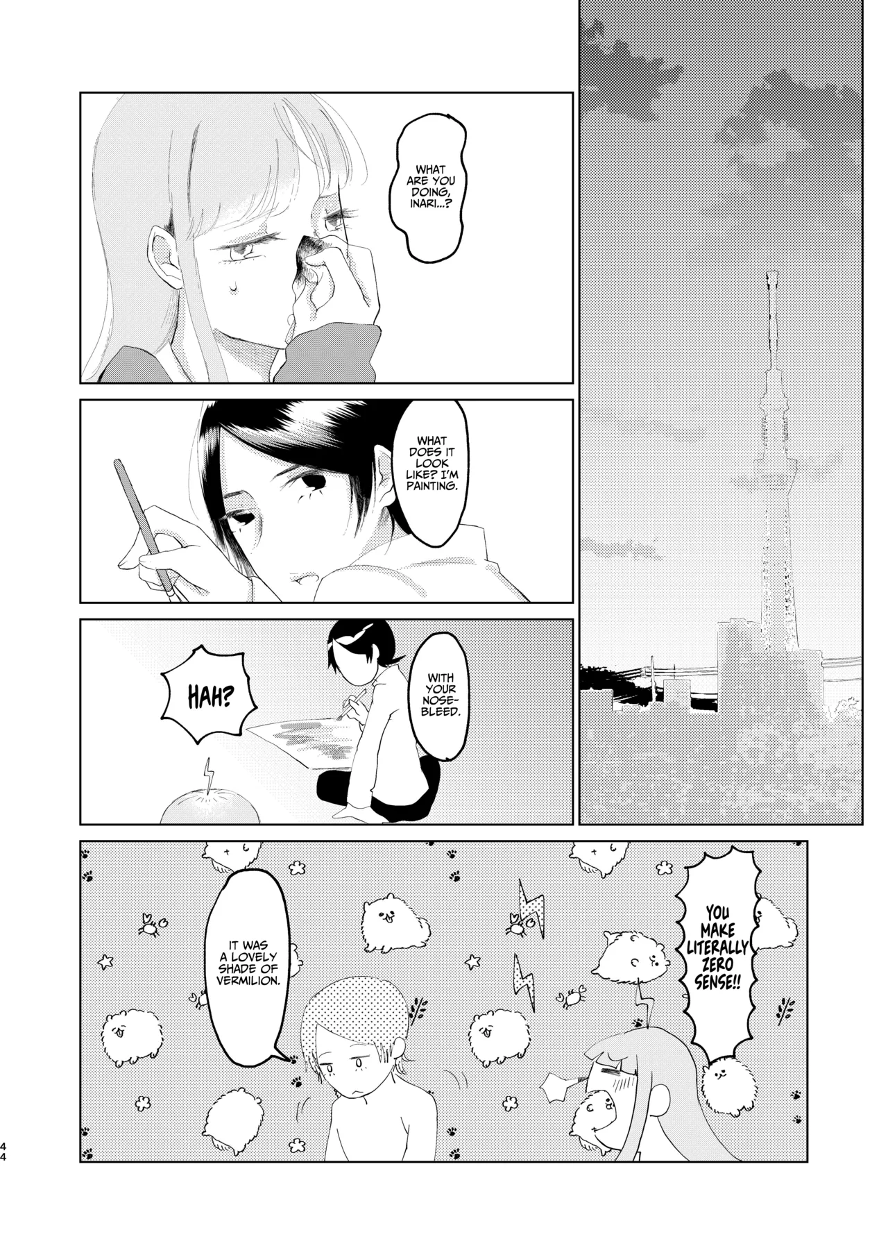 You Footer! - Page 43
