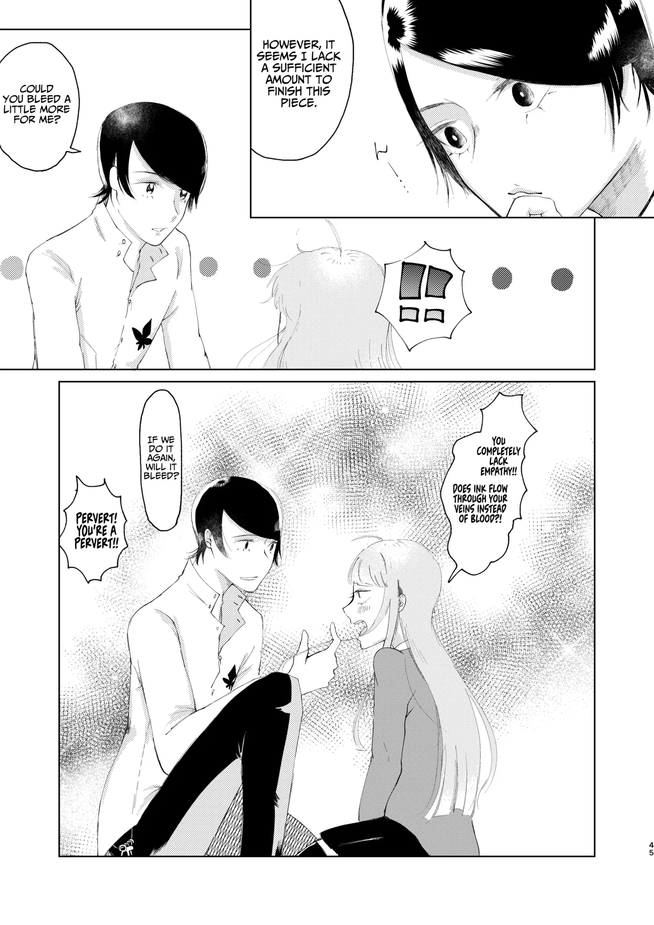 You Footer! - Page 44
