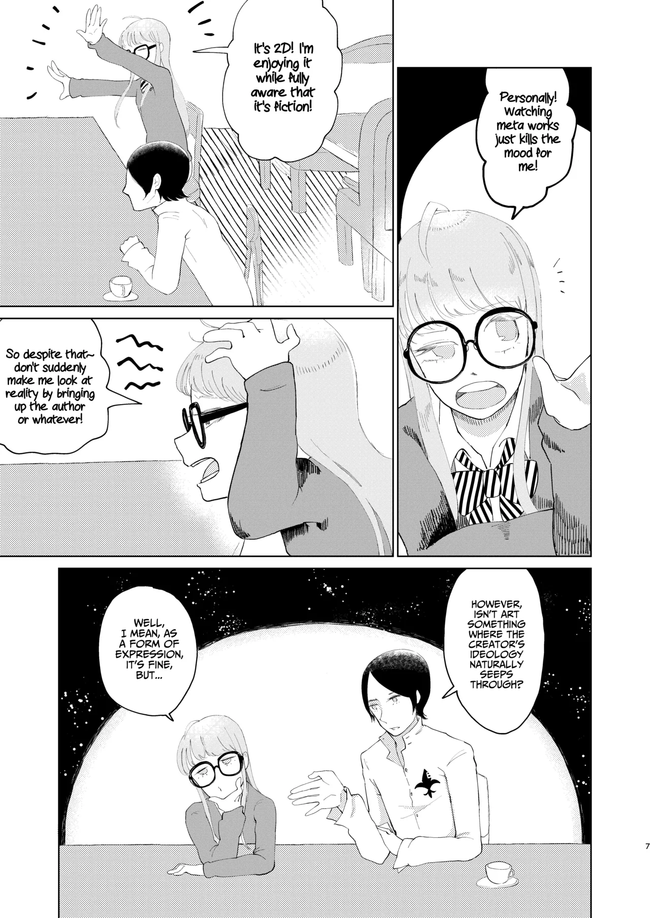 You Footer! - Page 6