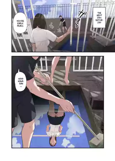 I... Work Part-time At a Sex Establishment Catering To Women 3 - Page 38