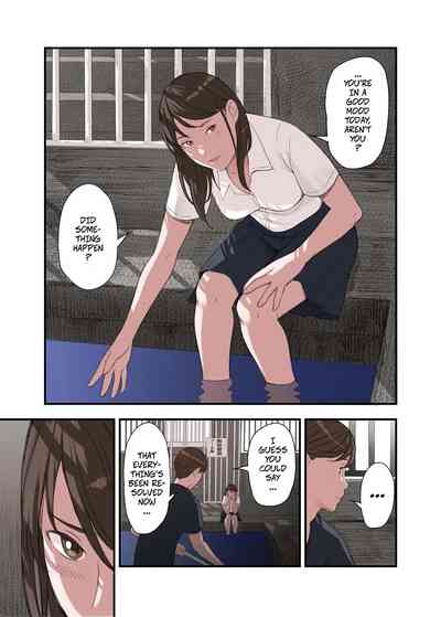 I... Work Part-time At a Sex Establishment Catering To Women 3 - Page 39