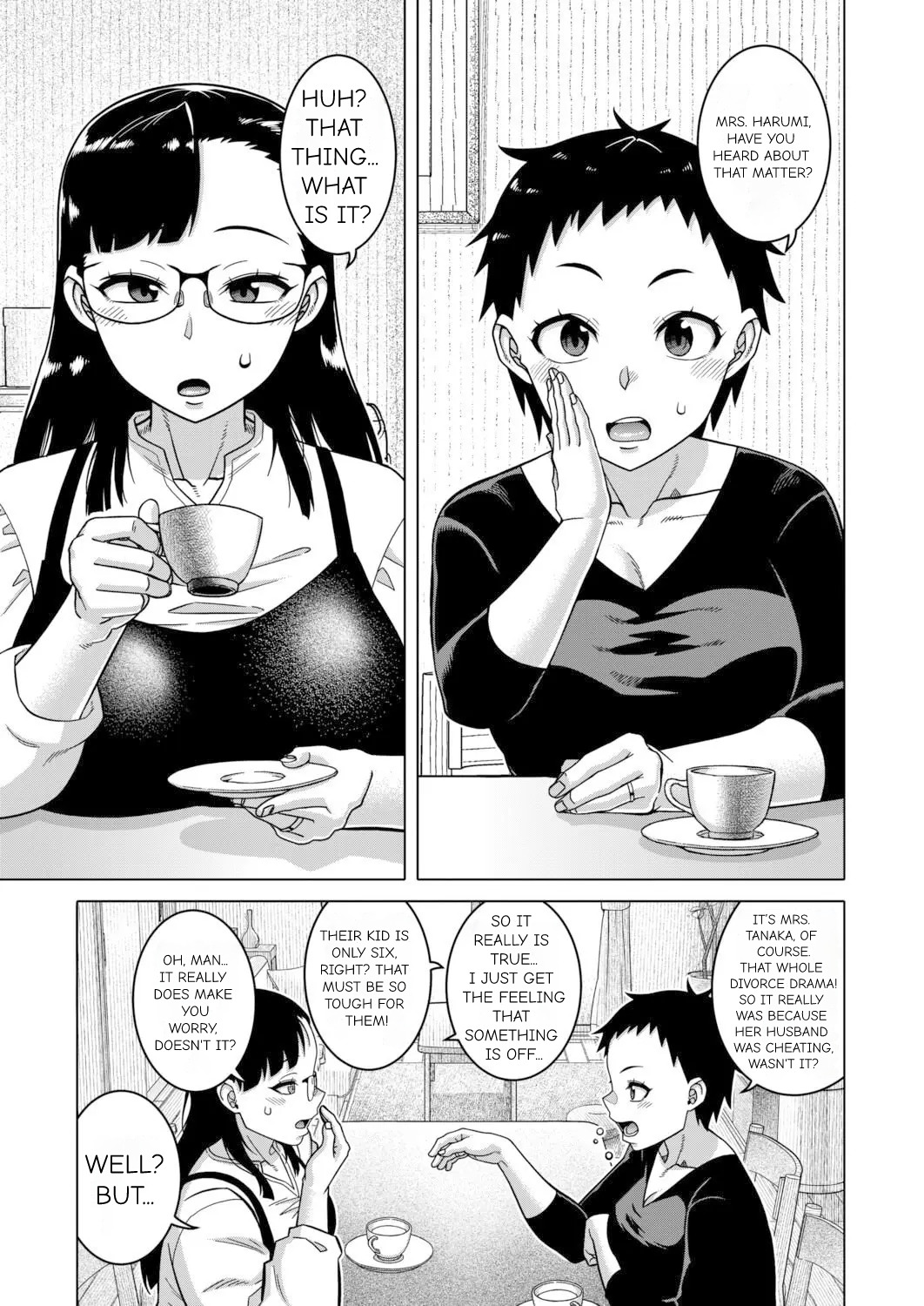 N Ken T Shi R Mura no Fuushu ni tsuite - Page 116