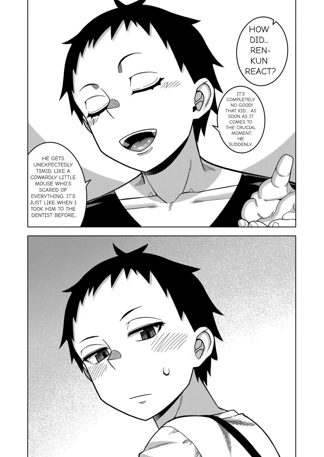 N Ken T Shi R Mura no Fuushu ni tsuite - Page 119