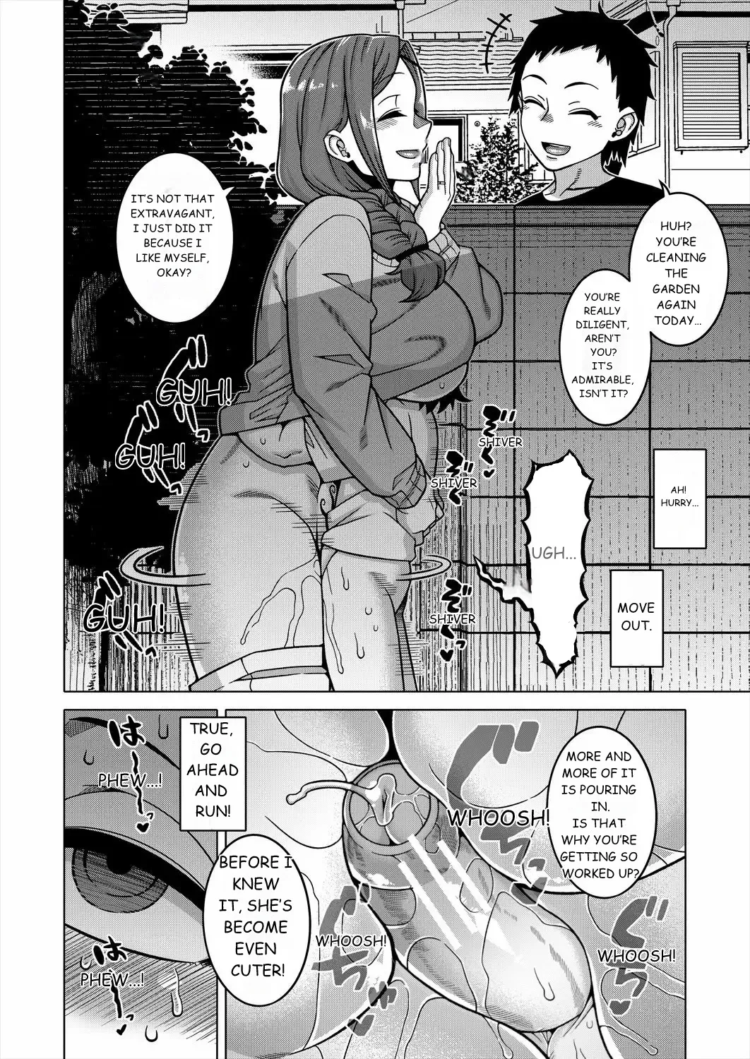 N Ken T Shi R Mura no Fuushu ni tsuite - Page 15