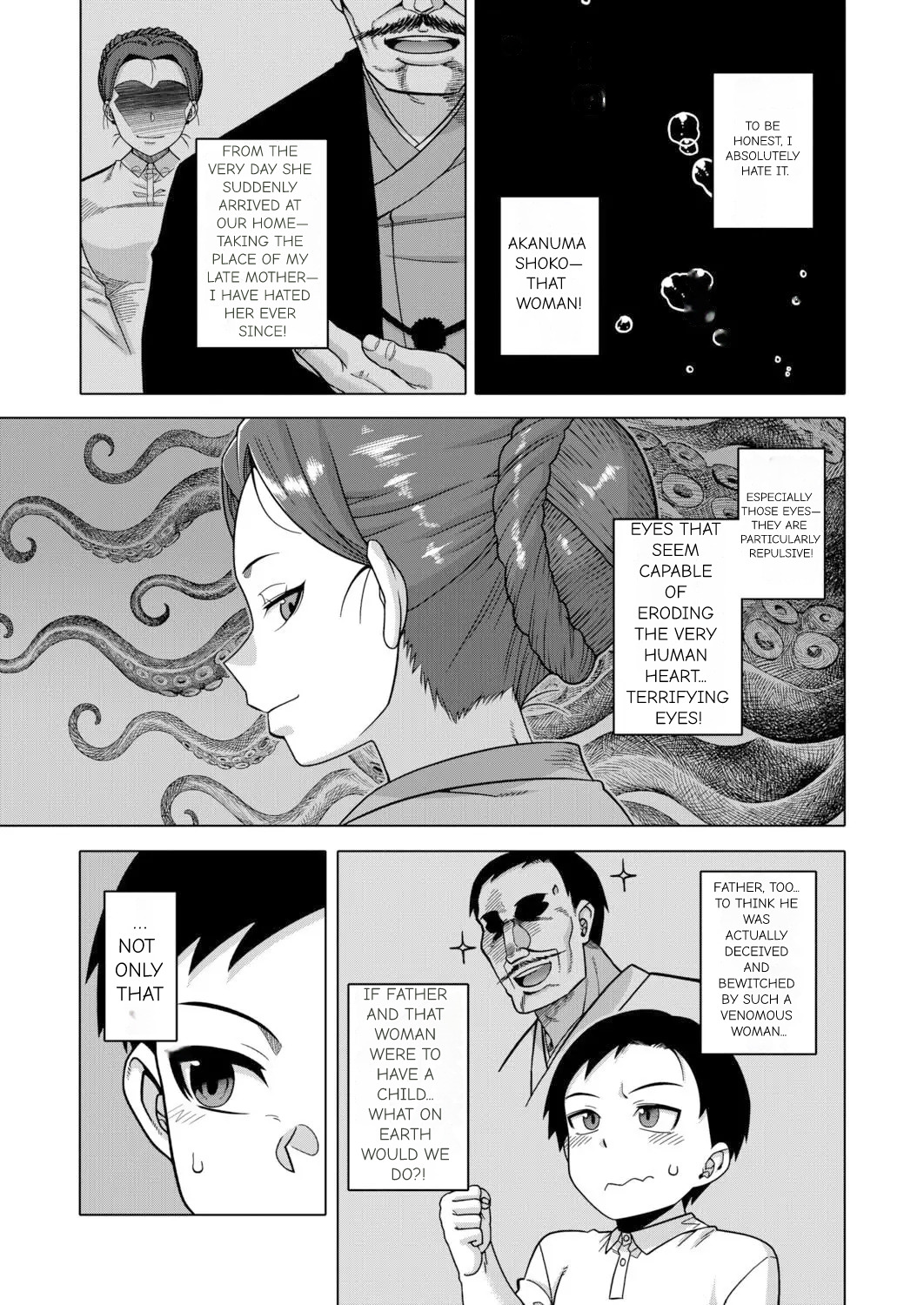N Ken T Shi R Mura no Fuushu ni tsuite - Page 158