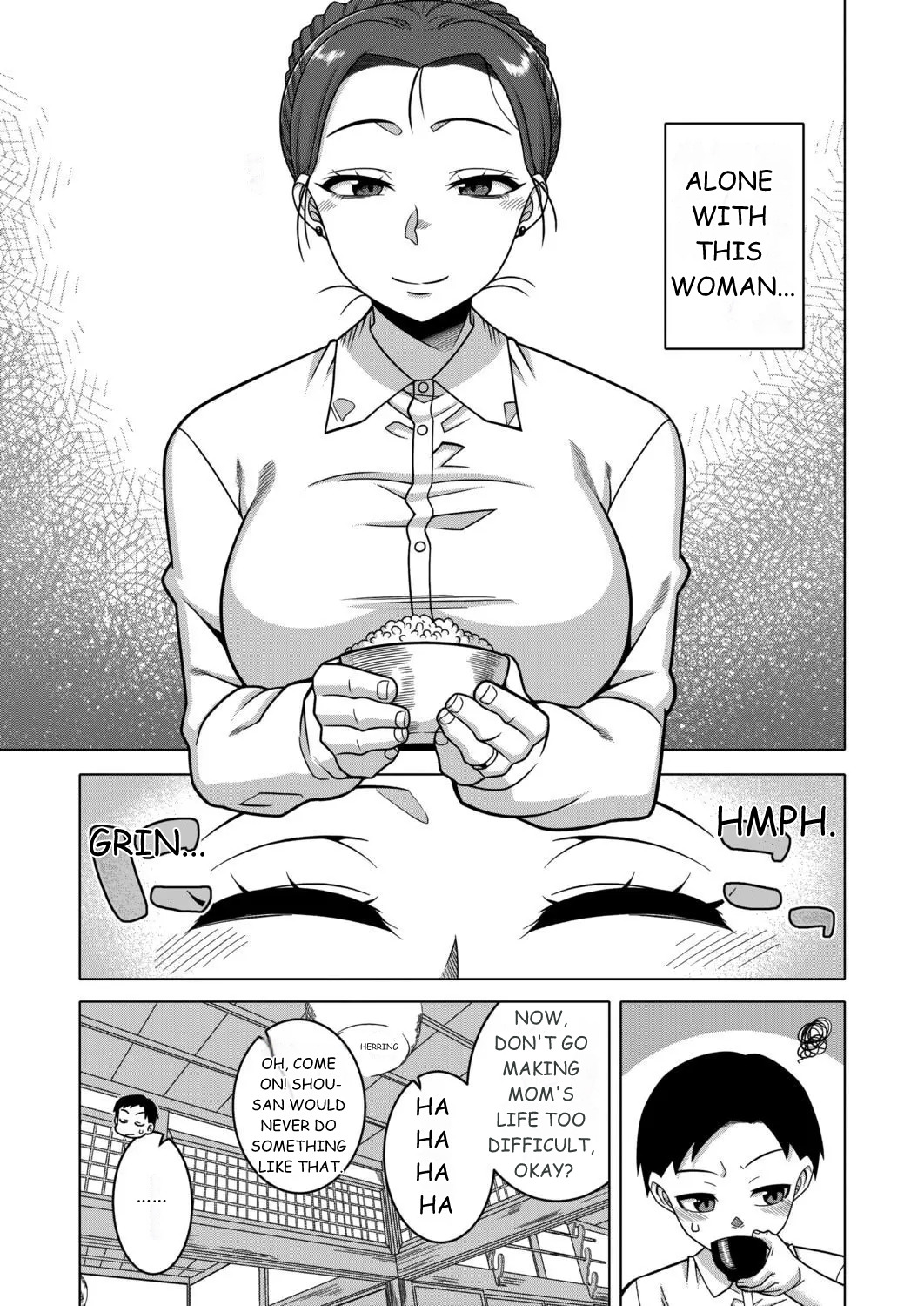 N Ken T Shi R Mura no Fuushu ni tsuite - Page 174