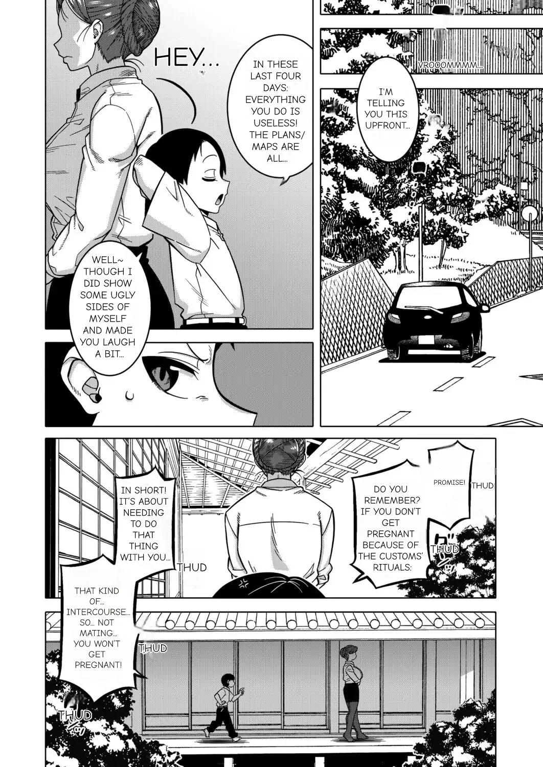 N Ken T Shi R Mura no Fuushu ni tsuite - Page 175