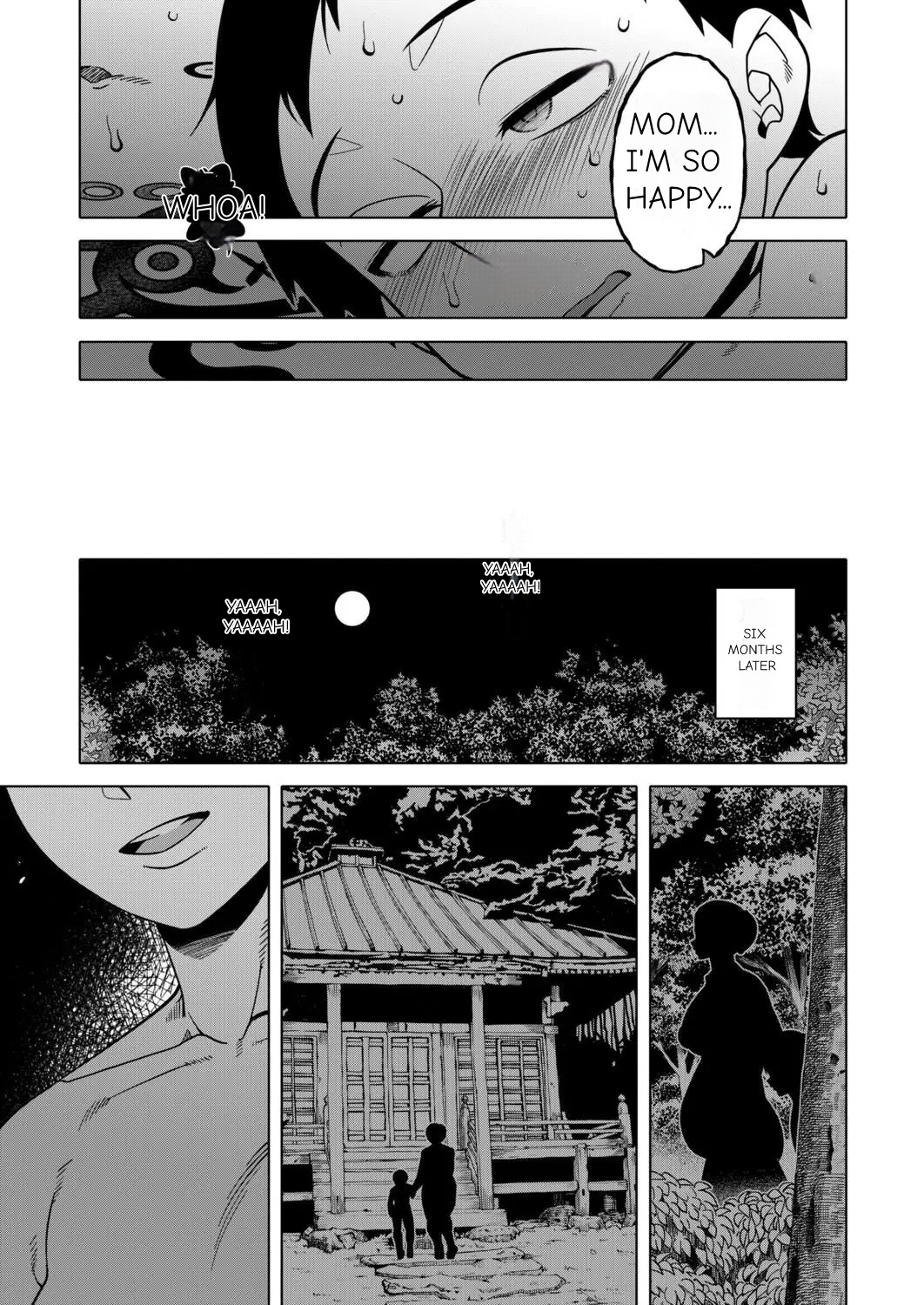 N Ken T Shi R Mura no Fuushu ni tsuite - Page 191