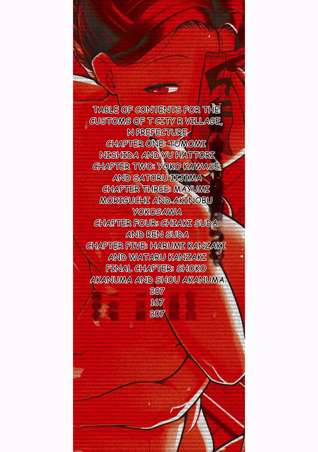 N Ken T Shi R Mura no Fuushu ni tsuite - Page 2