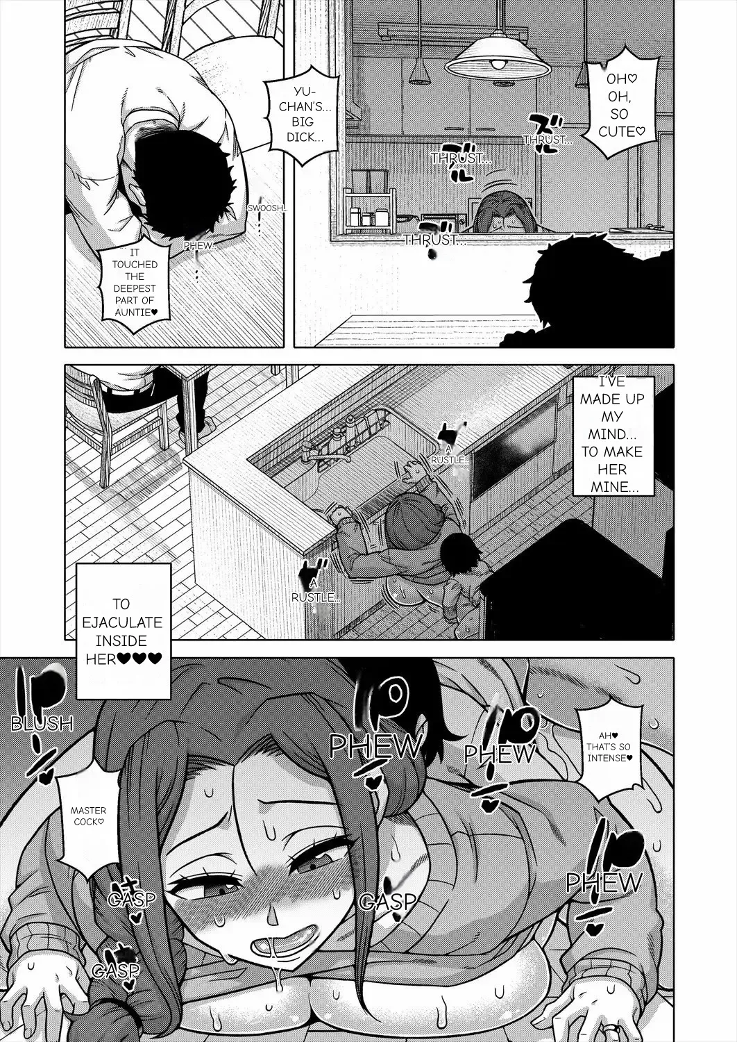 N Ken T Shi R Mura no Fuushu ni tsuite - Page 34