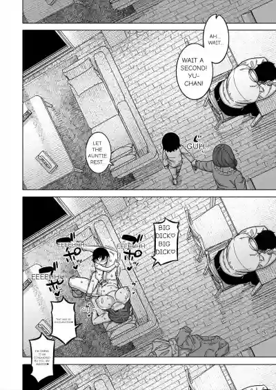 N Ken T Shi R Mura no Fuushu ni tsuite - Page 37