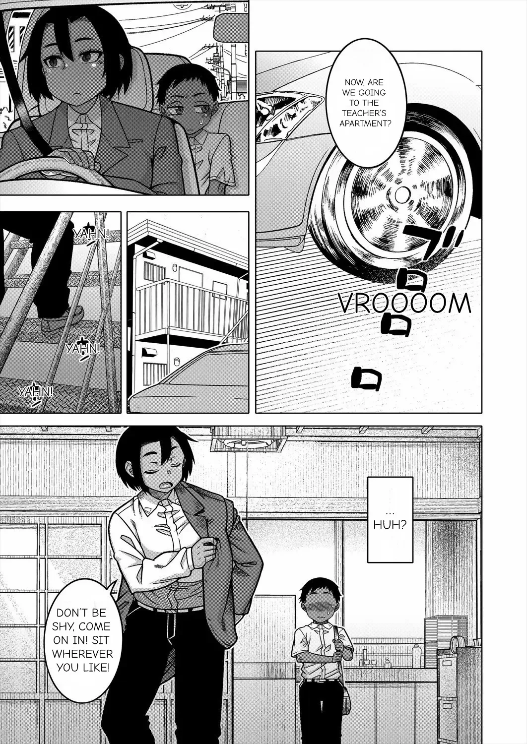 N Ken T Shi R Mura no Fuushu ni tsuite - Page 51