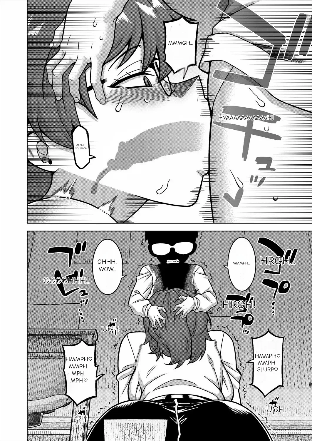N Ken T Shi R Mura no Fuushu ni tsuite - Page 97