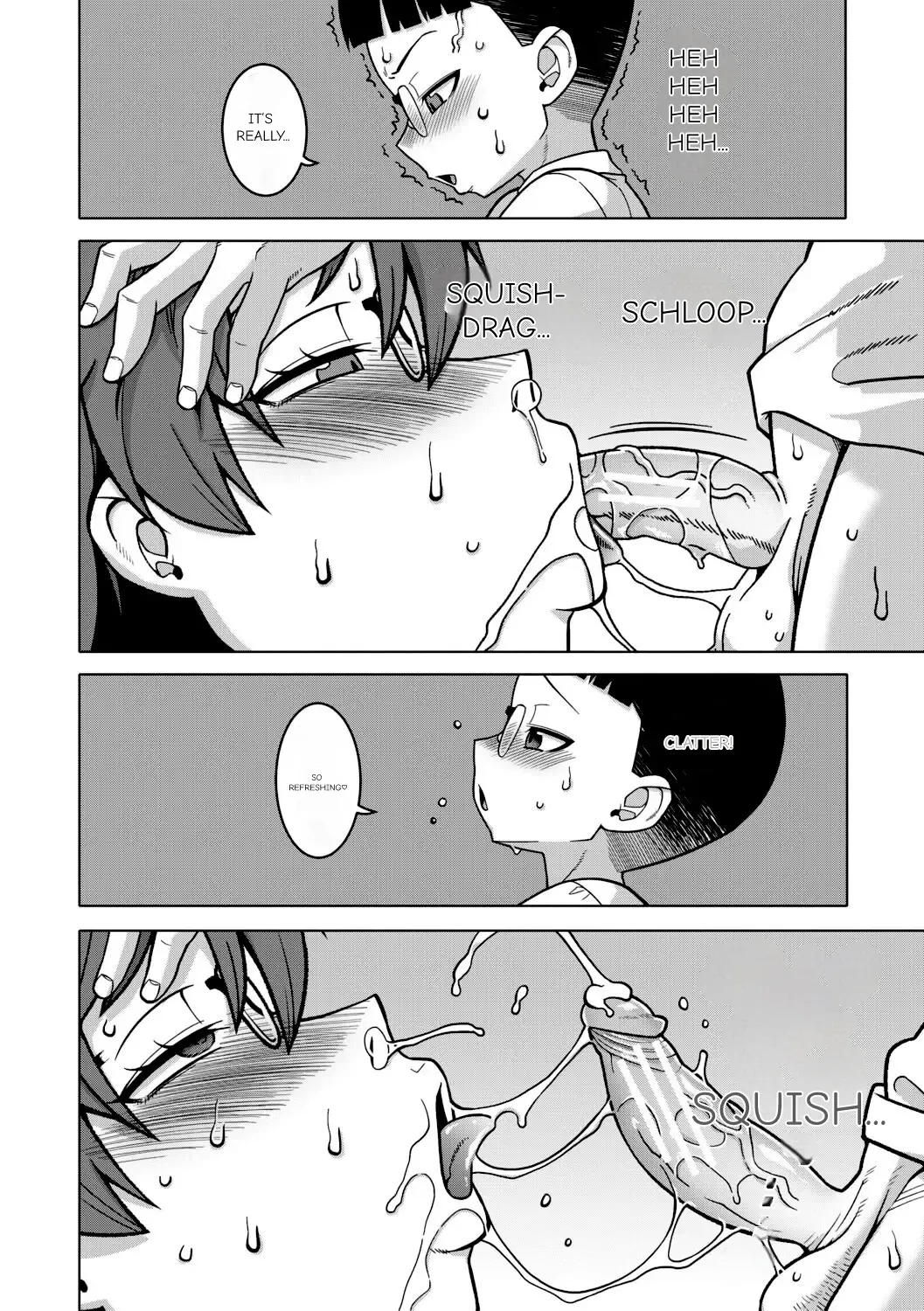 N Ken T Shi R Mura no Fuushu ni tsuite - Page 99