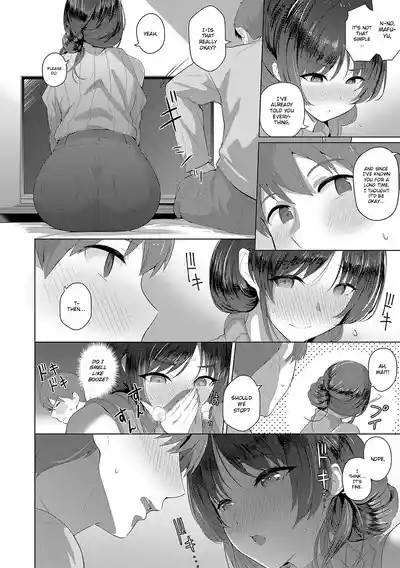 Fuyu-san Wants to Lose Her V-Card - Page 10