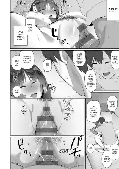 Fuyu-san Wants to Lose Her V-Card - Page 26