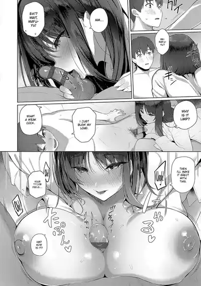 Fuyu-san Wants to Lose Her V-Card - Page 40