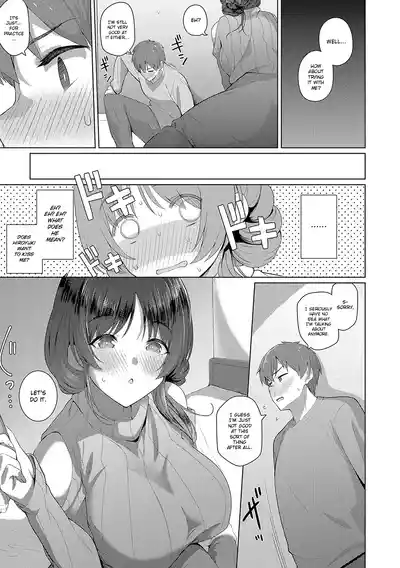Fuyu-san Wants to Lose Her V-Card - Page 9