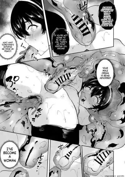 TS Yuusha Akuochi - Page 16