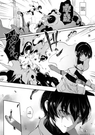 TS Yuusha Akuochi - Page 2