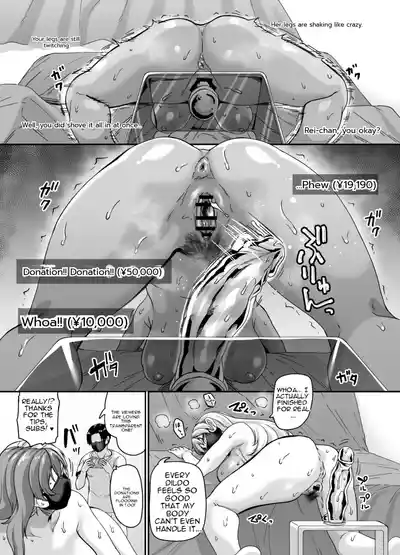 My Slob Of An Older Sister's Accidental Adult Stream Caused So Much Hype, She Pivoted To Doing Brother X Sister Sex Streams! 2 - Page 28