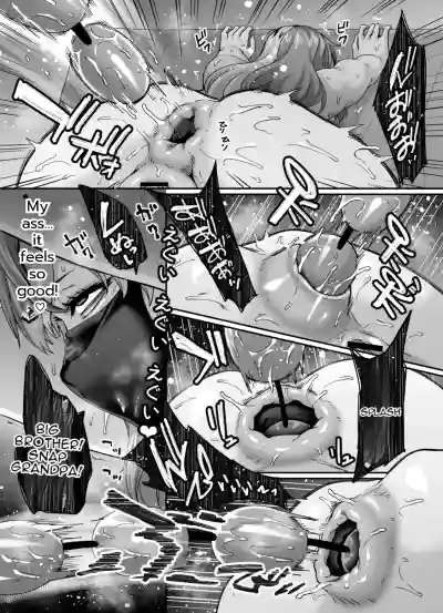 My Slob Of An Older Sister's Accidental Adult Stream Caused So Much Hype, She Pivoted To Doing Brother X Sister Sex Streams! 2 - Page 34