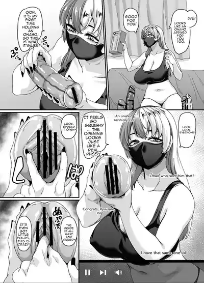 My Slob Of An Older Sister's Accidental Adult Stream Caused So Much Hype, She Pivoted To Doing Brother X Sister Sex Streams! 2 - Page 7