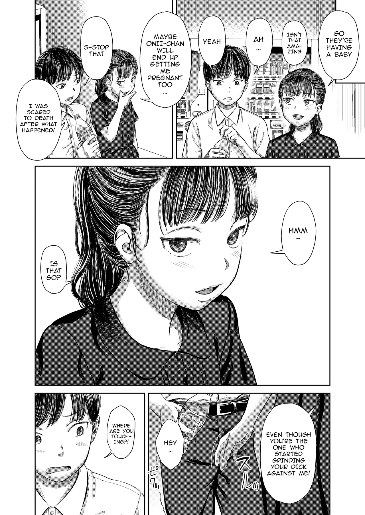 Misplaced Lust - Part 2 - Page 12