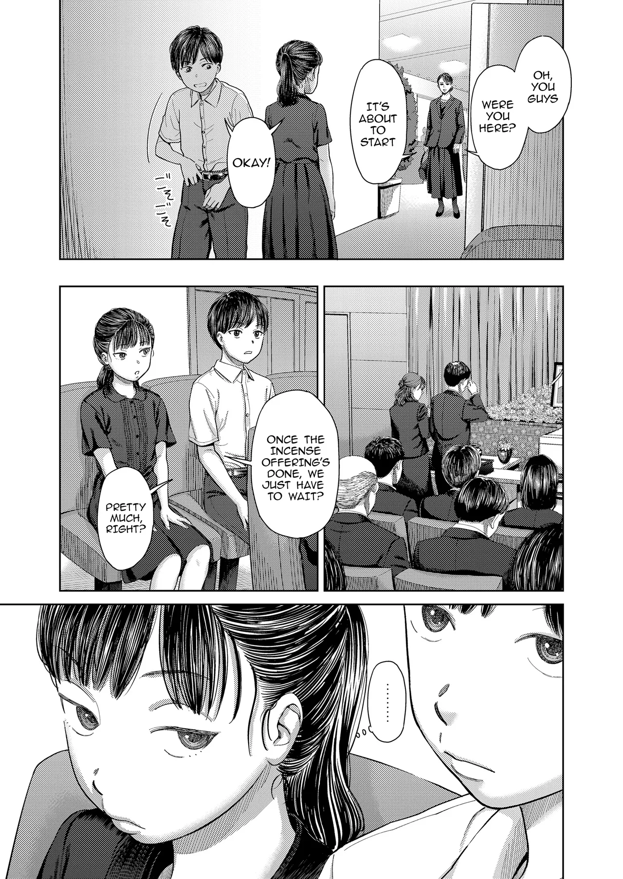 Misplaced Lust - Part 2 - Page 15