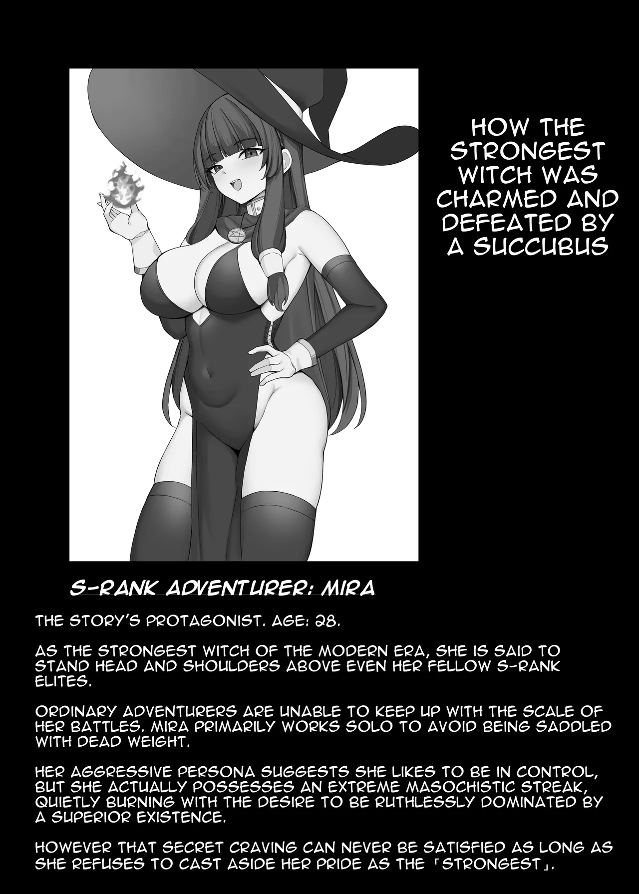 How the Strongest Witch Was Charmed and Defeated by a Succubus - Page 3