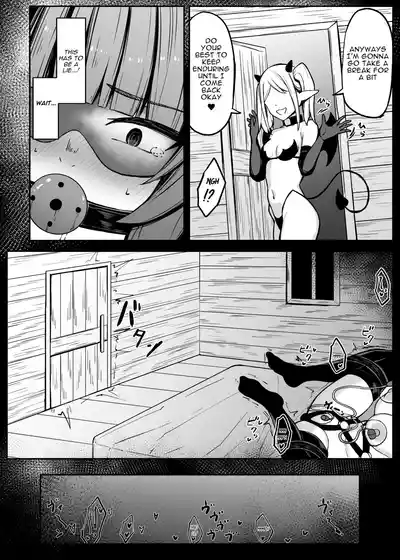 How the Strongest Witch Was Charmed and Defeated by a Succubus - Page 41