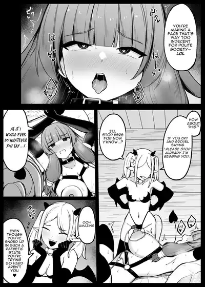 How the Strongest Witch Was Charmed and Defeated by a Succubus - Page 43