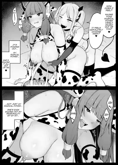 How the Strongest Witch Was Charmed and Defeated by a Succubus - Page 54