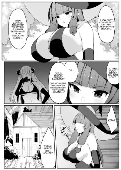 How the Strongest Witch Was Charmed and Defeated by a Succubus - Page 6