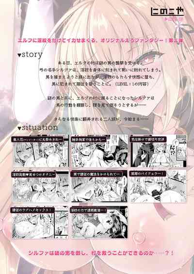 Elf ni Inmon o Tsukeru Hon LEVEL:2 - Page 41