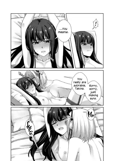 You're the One Who Said You Wanted to Try Rope Play! - Page 11