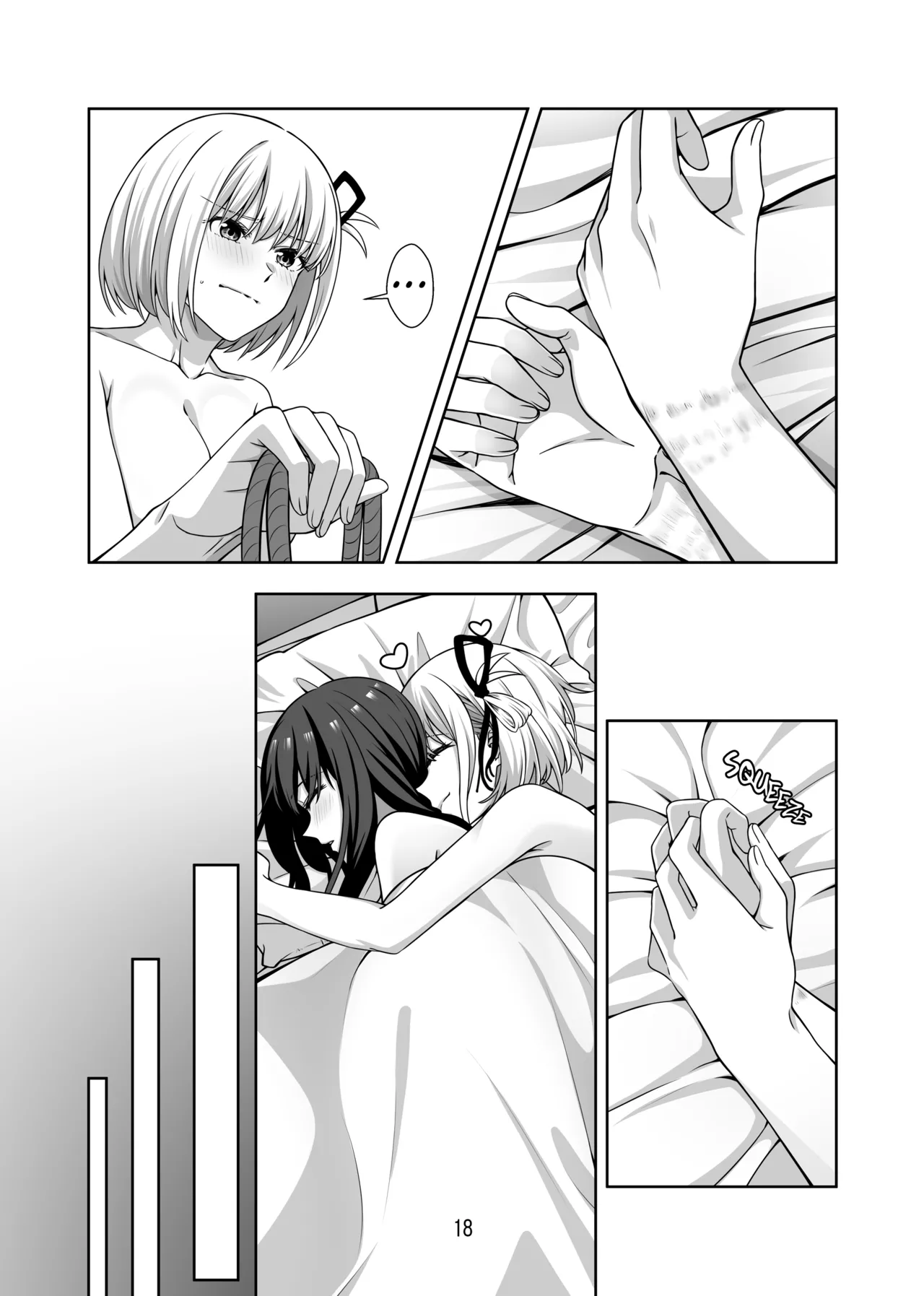 You're the One Who Said You Wanted to Try Rope Play! - Page 19