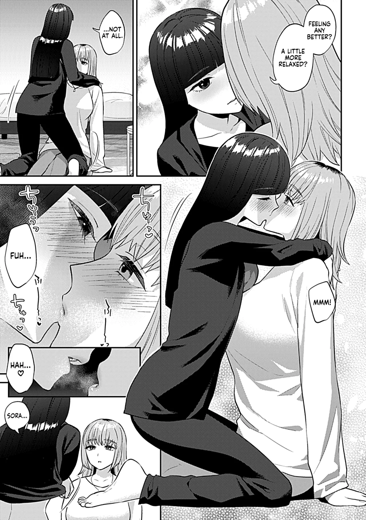 Friday Night Lily: How to Spend the Weekend with Your Girlfriend - Page 4