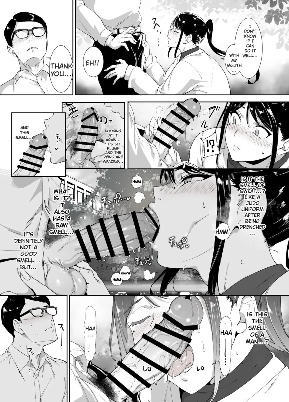 Majime na Kimi ni Hamaru Karada - Page 35