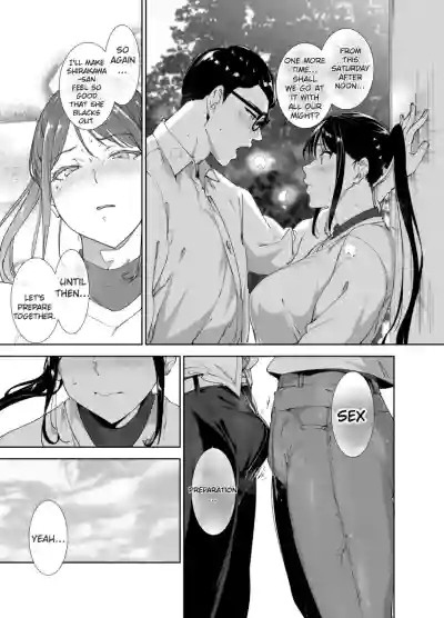 Majime na Kimi ni Hamaru Karada - Page 40