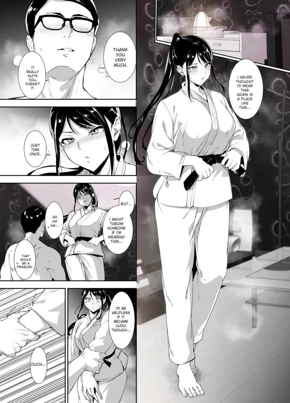Majime na Kimi ni Hamaru Karada - Page 46