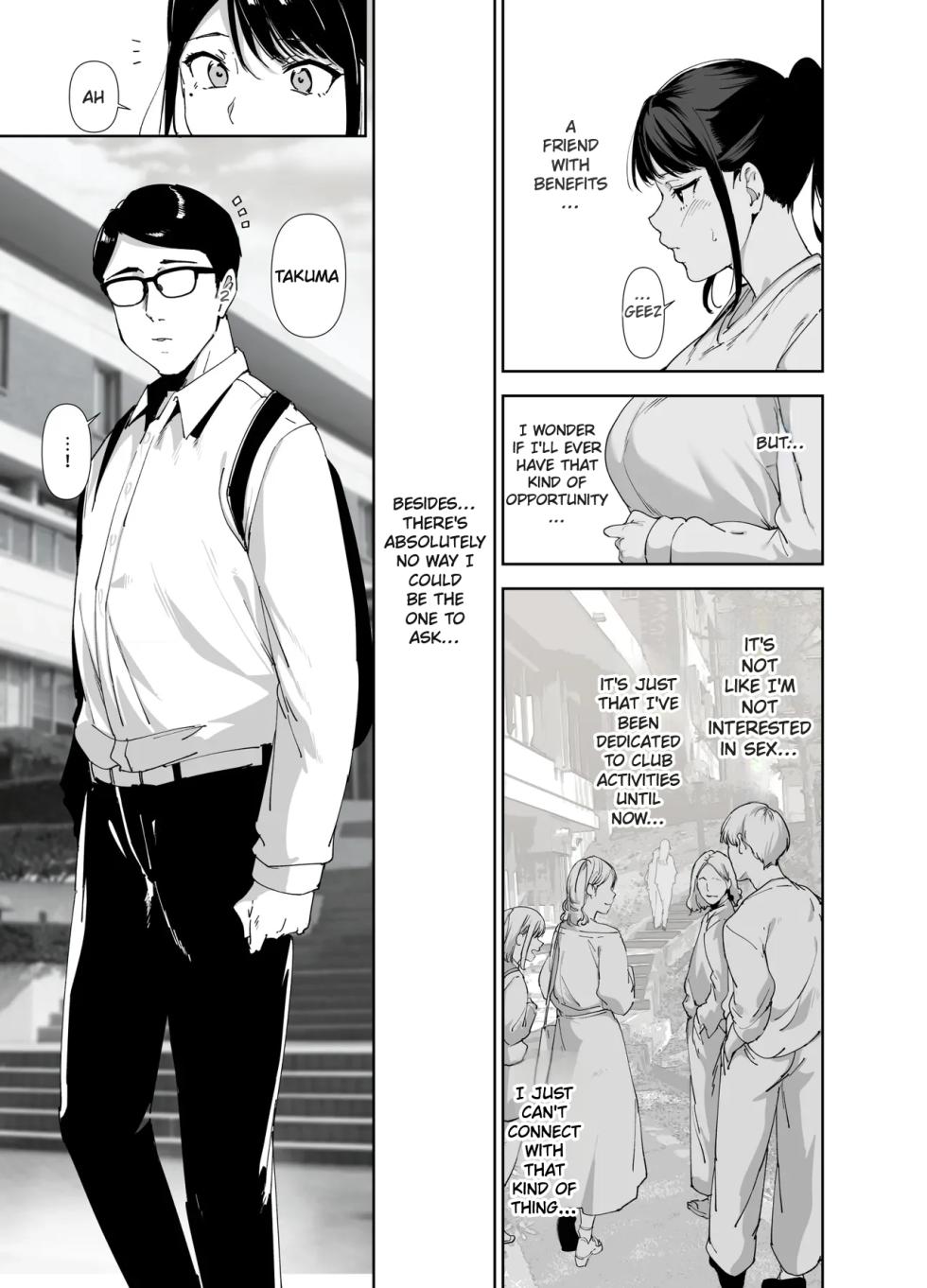 Majime na Kimi ni Hamaru Karada - Page 6