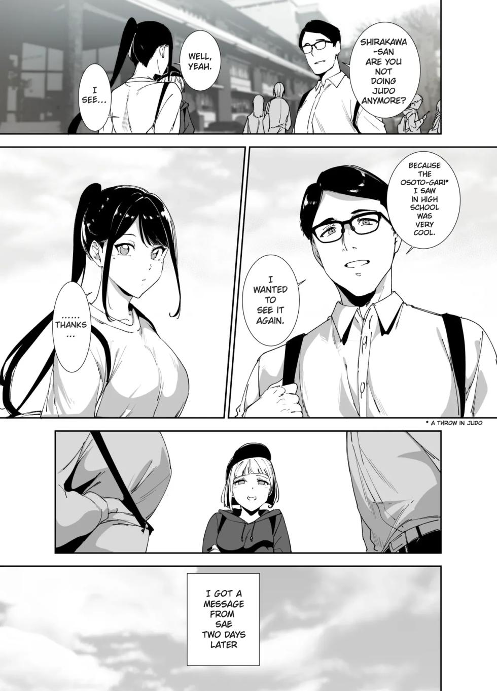 Majime na Kimi ni Hamaru Karada - Page 8
