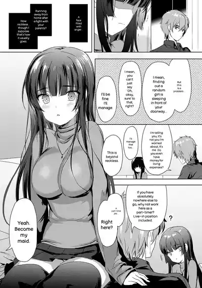 Renai Specialite - Love Specialties - Page 10