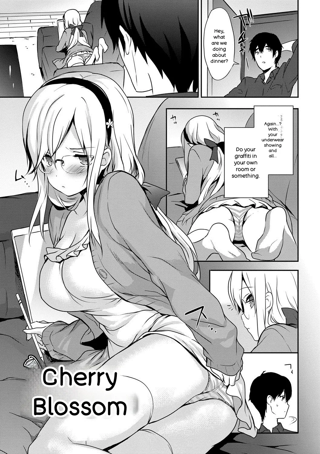 Renai Specialite - Love Specialties - Page 102