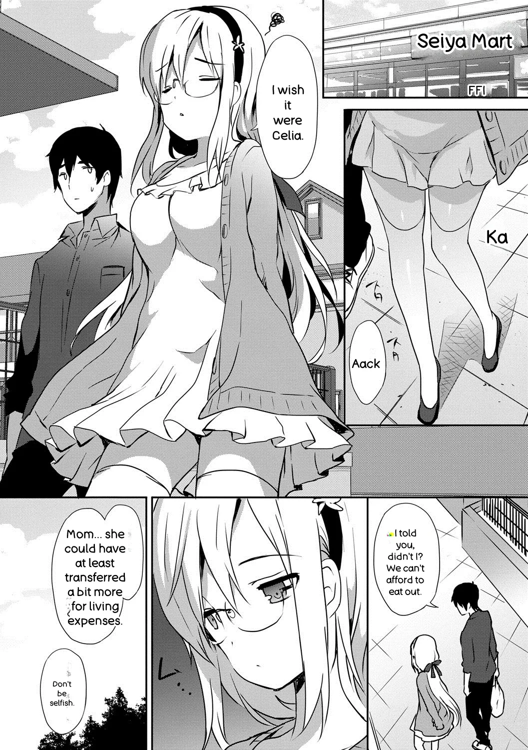 Renai Specialite - Love Specialties - Page 103